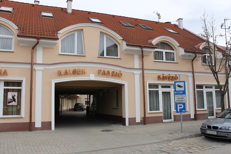 Kaiser Panzió in Baja, Hungary