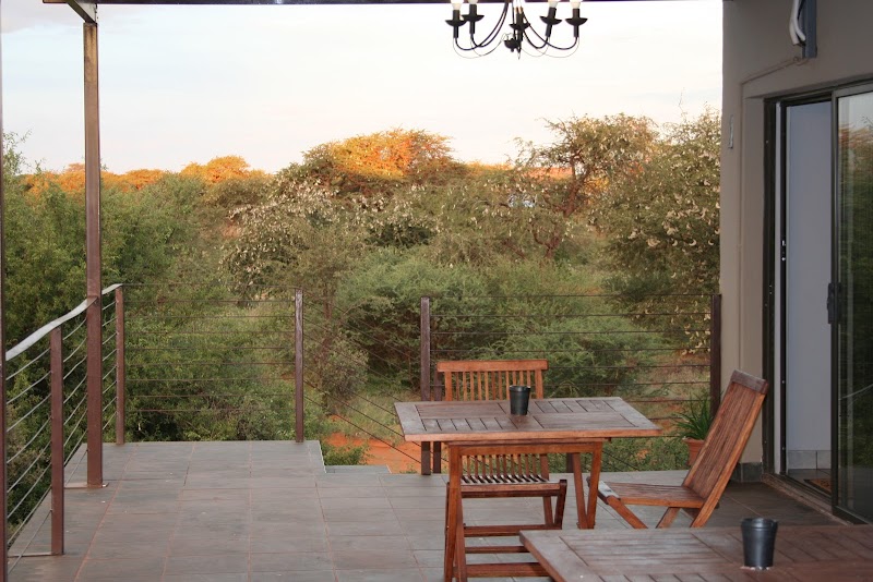 Kalahari Restaurant and Guesthouse in Postmasburg, South Africa