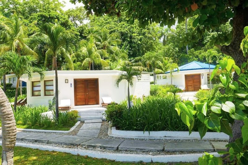 Kaliko Beach Club in Montrouis, Haiti