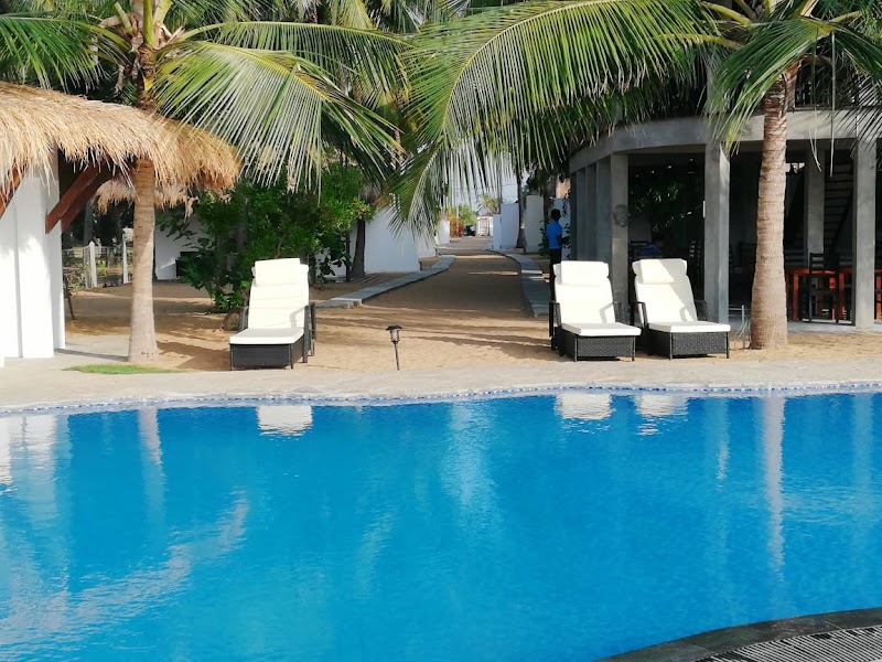 Kalpitiya Beach Resort in Kalpitiya, Sri Lanka