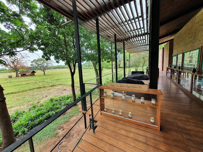 Kalundewa Retreat in Dambulla, Sri Lanka