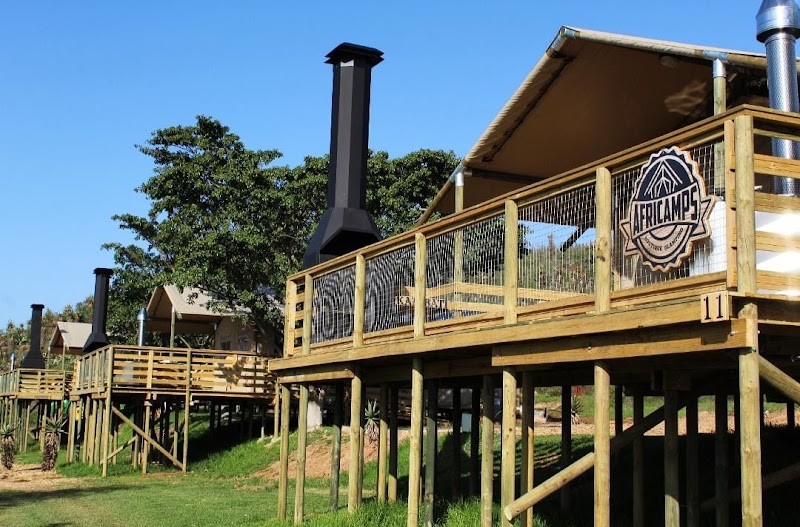 Kam'Bati River Resort in Swellendam, South Africa
