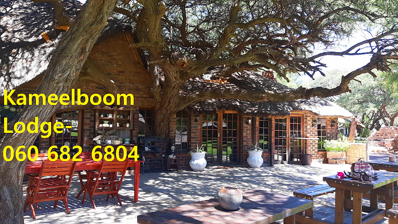 Kameelboom Lodge in Vryburg, South Africa