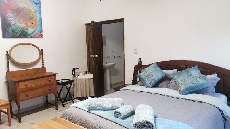 Kameeldoring Guesthouse in Zeerust, South Africa