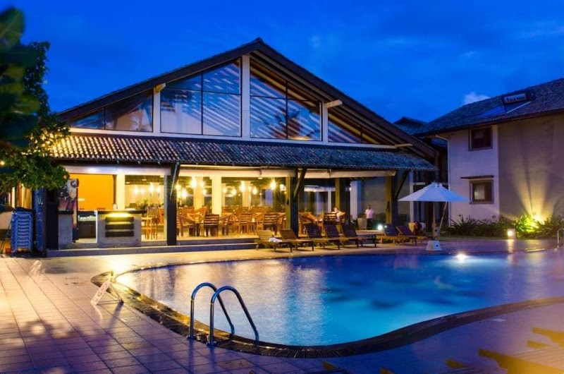 Kamili Beach Villa in Kalutara, Sri Lanka