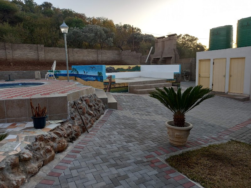 Kamogelo Guest House in Mogwase, South Africa