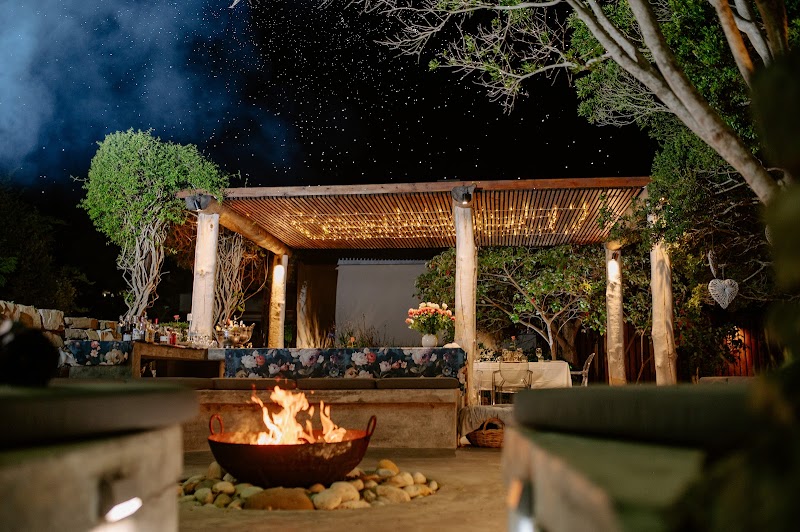 Kanonkop Guest House in Knysna, South Africa