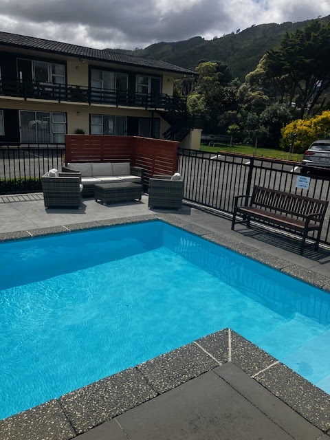 Kapiti Gateway Motel in Paraparaumu, New Zealand
