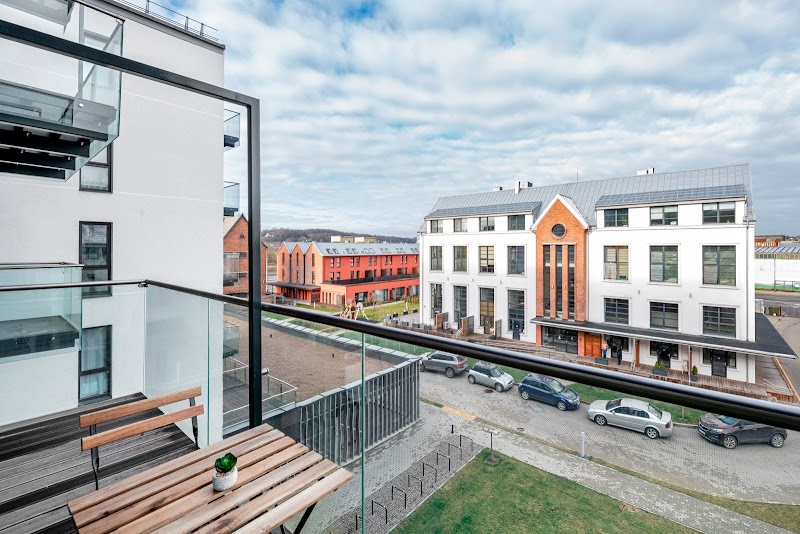 Karaliaus Mindaugo Apartamentai in Anyksciai, Lithuania