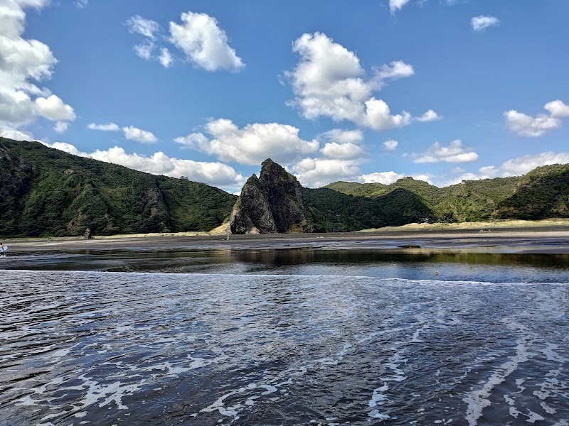 Karekare Beach Lodge in Waitakere, New Zealand