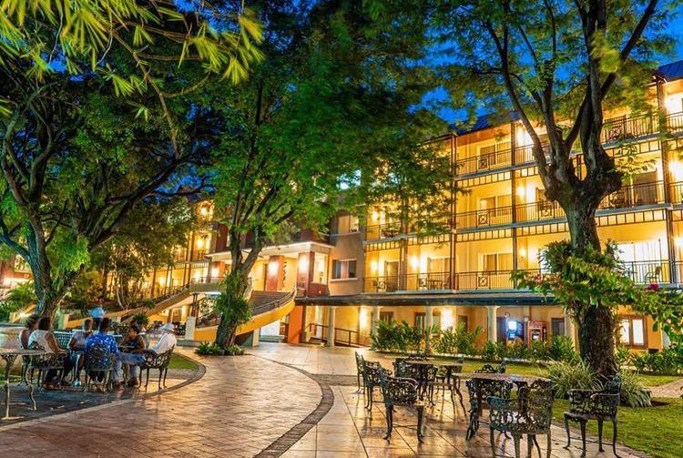Karibe Hotel in Delmas, Haiti