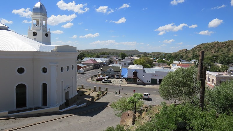 Karoo-Koppie Guesthouse in Colesberg, South Africa