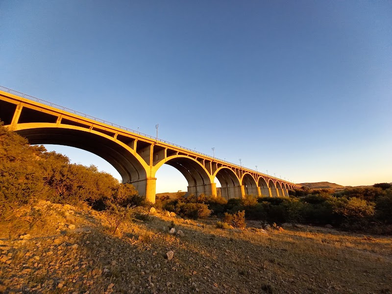 Karoo Pandok Guest House in Bethulie, South Africa