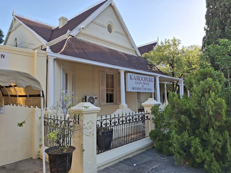 Karoopark Guest House in Graaff-Reinet, South Africa