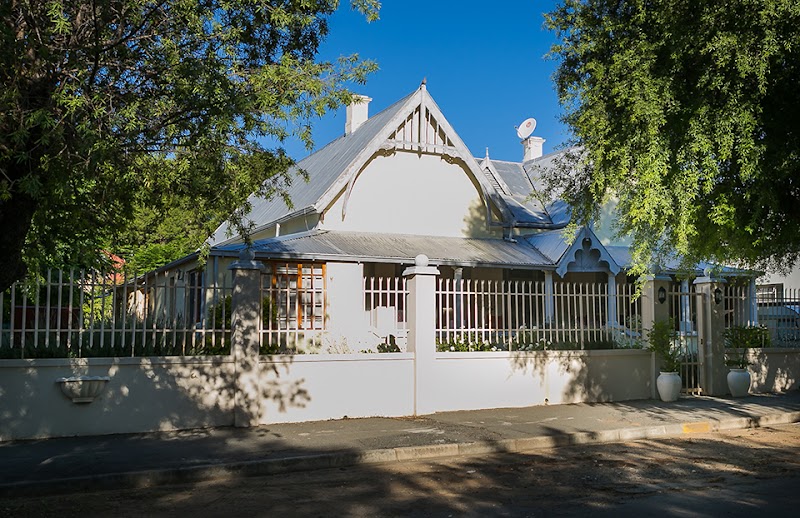 Karoowerf in Cradock, South Africa