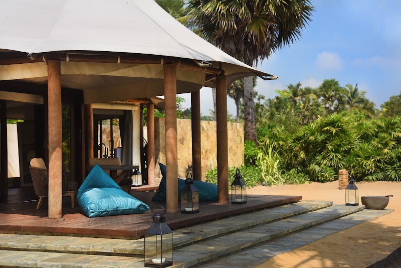 Karpaha Sands in Batticaloa, Sri Lanka