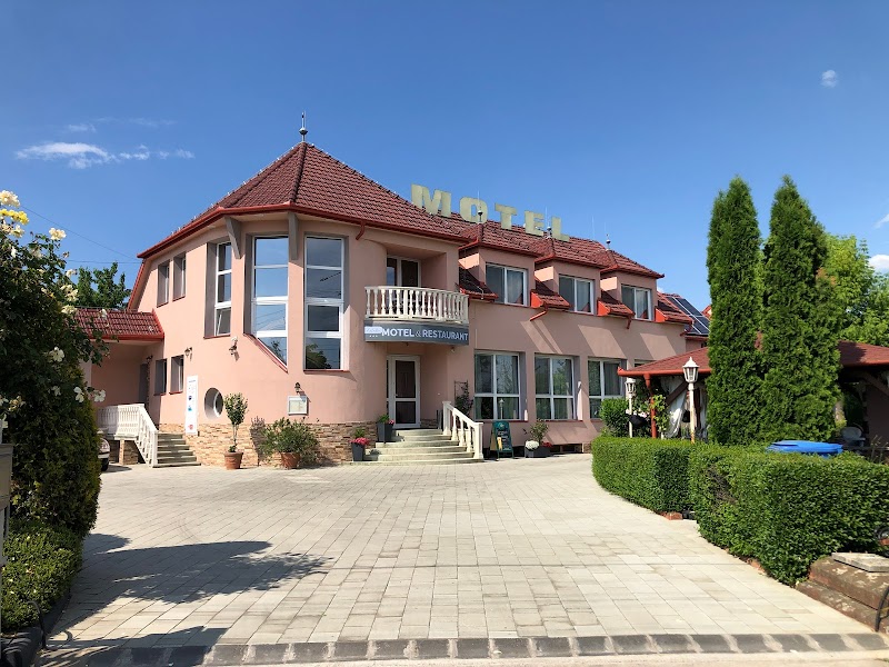 Katalin Motel in Szarvas, Hungary