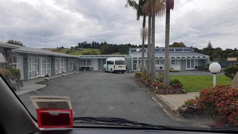 Kauri Lodge Motel in Kaitaia, New Zealand