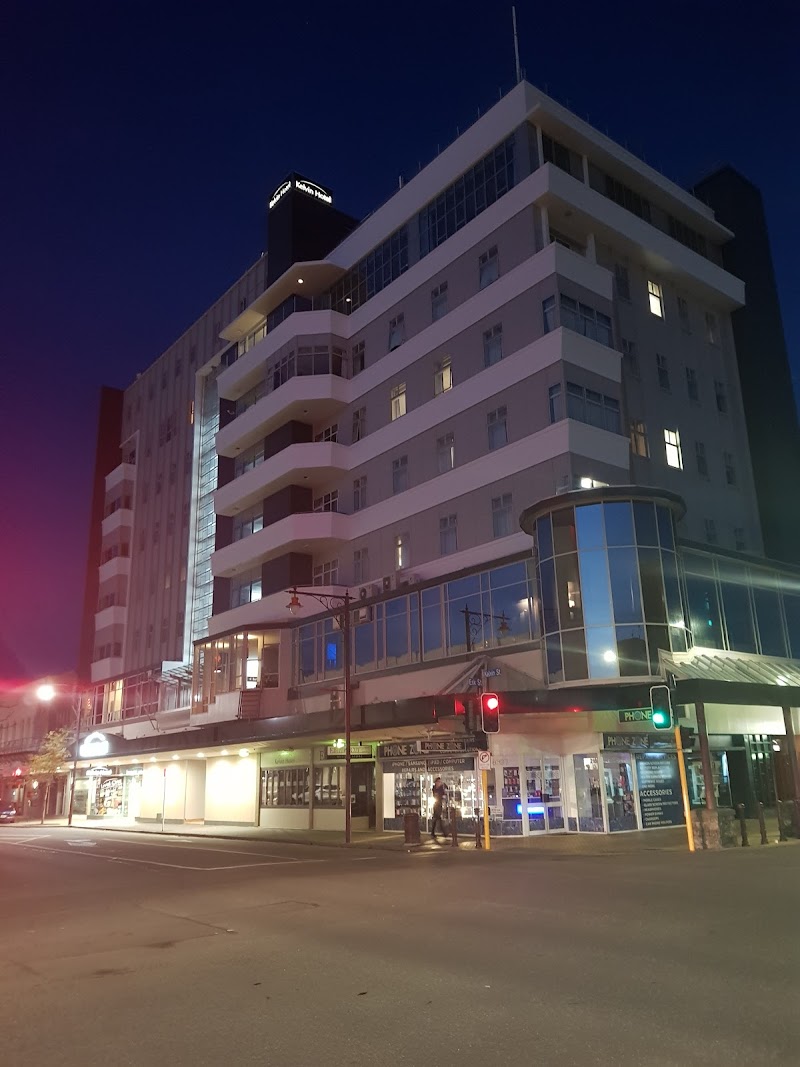 Kelvin Hotel in Invercargill, New Zealand