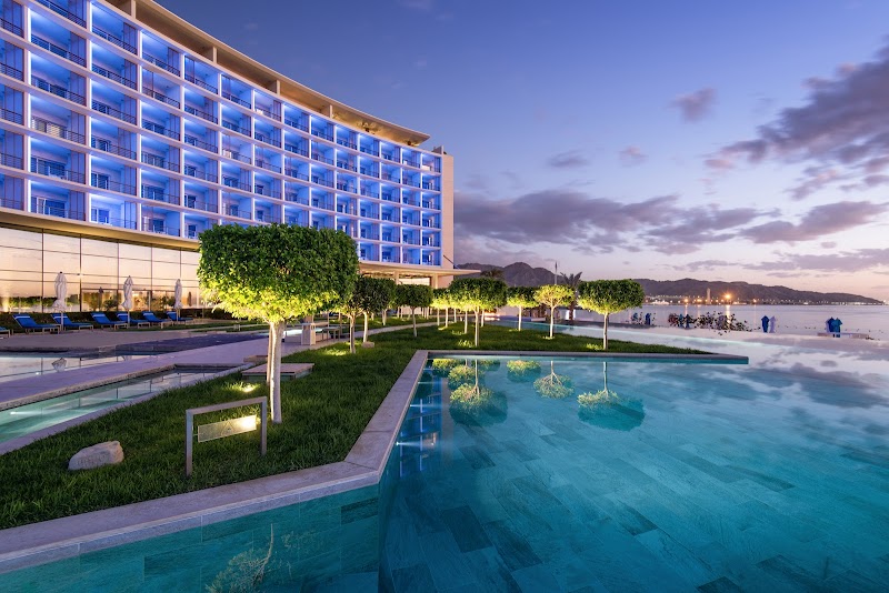 Kempinski Hotel Aqaba in Al `Aqabah, Jordan
