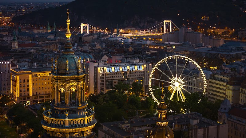 Kempinski Hotel Corvinus Budapest in Budapest, Hungary