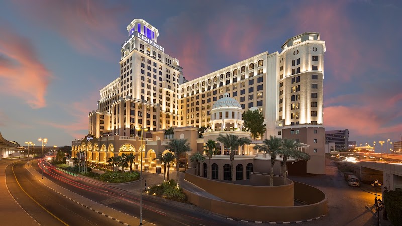Kempinski Hotel Mall of the Emirates in Dubai, United Arab Emirates