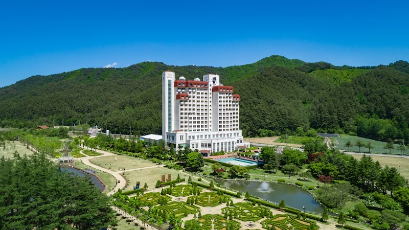 Kensington Hotel Pyeongchang in P'yongch'ang, Korea, South