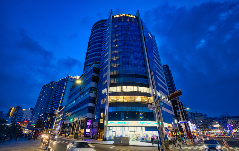 Kent Hotel Gwangalli by Kensington in Busan, Korea, South