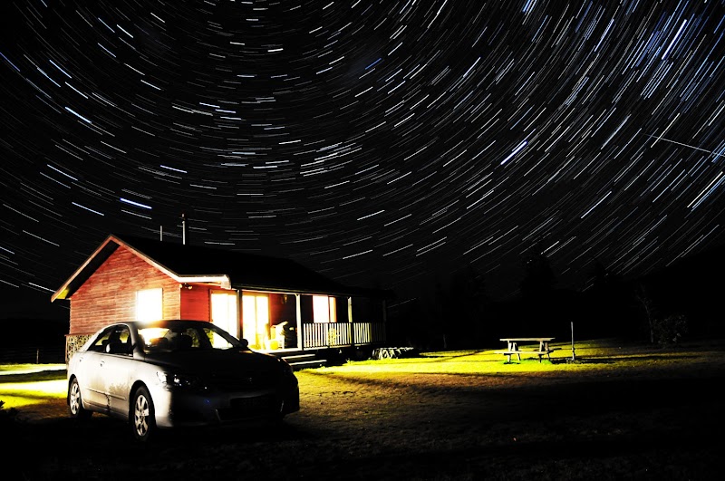Kepler Oaks Chalet in Te Anau, New Zealand