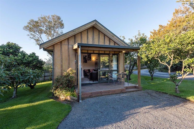 Kerigold Secluded Chalets Motel in Kerikeri, New Zealand