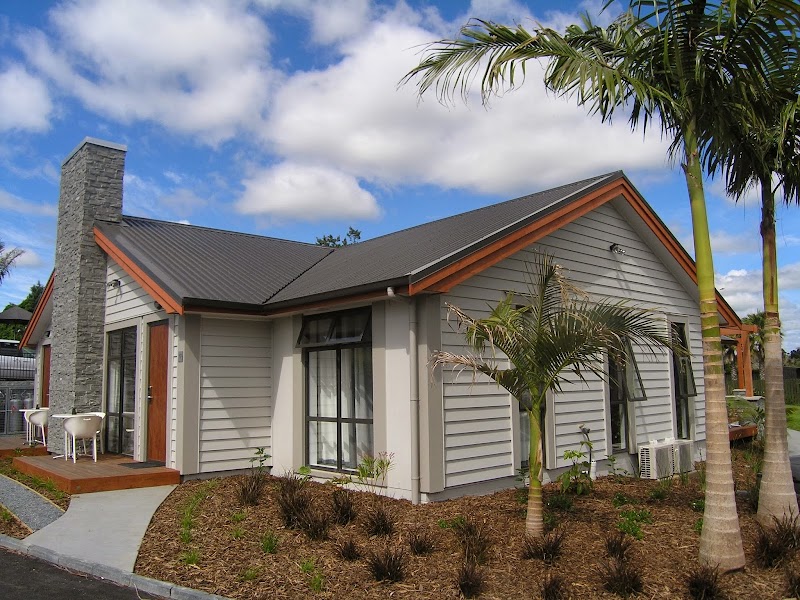 Kerikeri Homestead Motel & Apartments in Kerikeri, New Zealand
