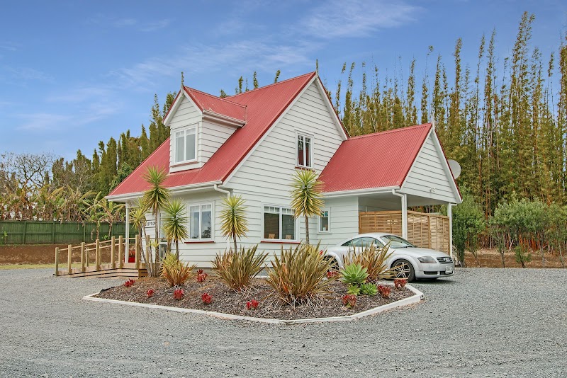 Kerikeri Park Motel in Kerikeri, New Zealand