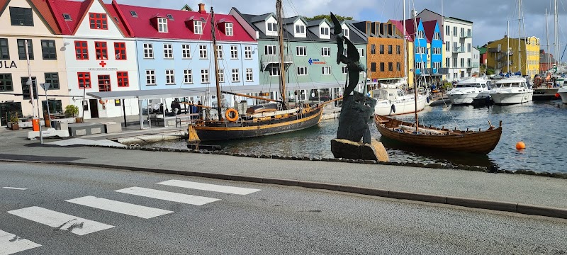 Kerjalon Hostel in Torshavn, Faroe Islands