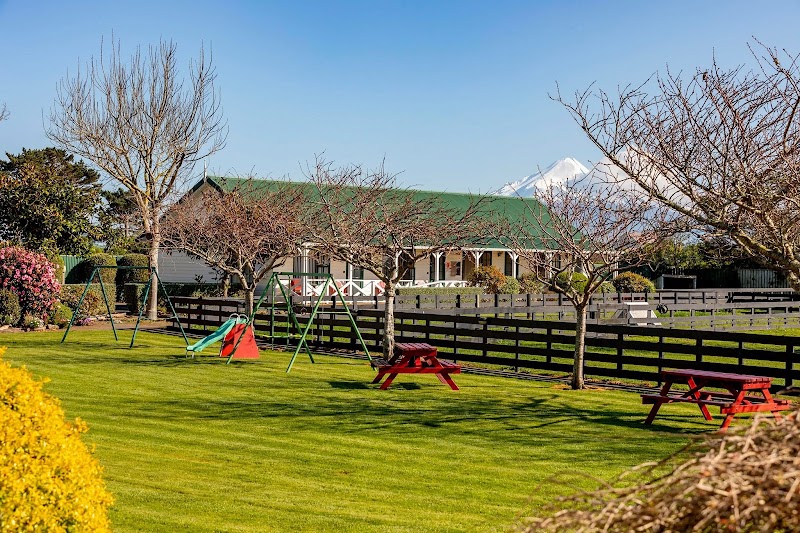 Kerry Lane Motel in Hawera, New Zealand