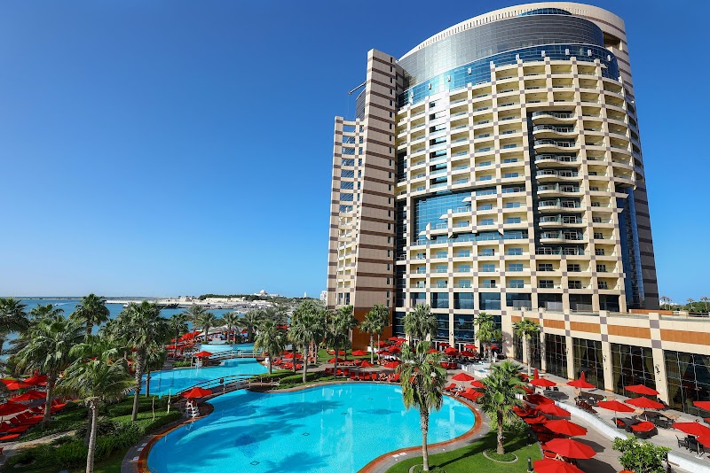 Khalidiya Palace Rayhaan by Rotana in Abu Dhabi, United Arab Emirates