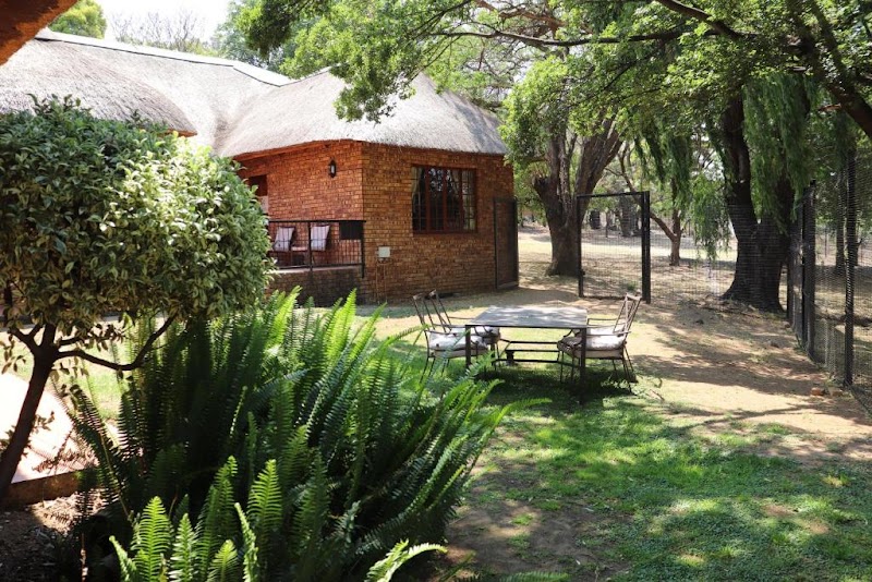 Khaya Africa Lodge in Midrand, South Africa