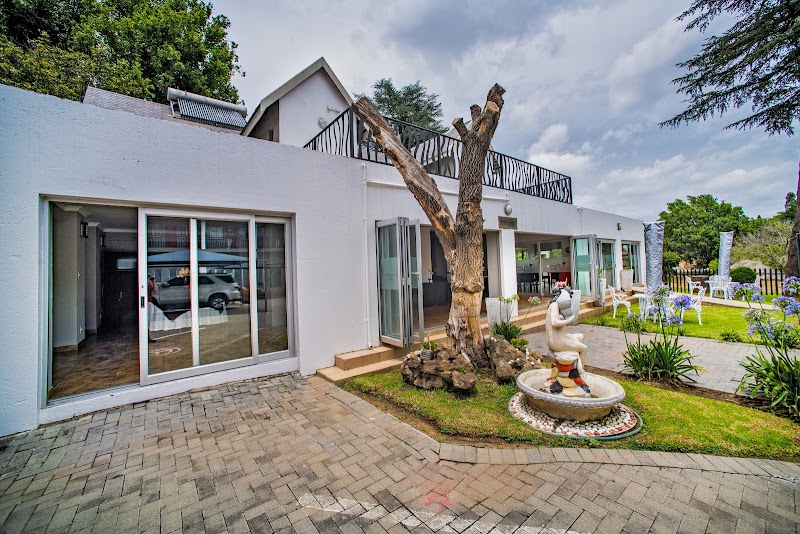 Khayalami Lodge in Ermelo, South Africa