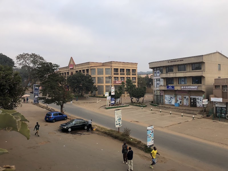 Kiboko Town Hotel in Lilongwe, Malawi