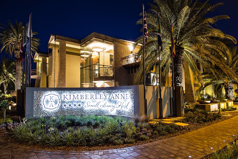 Kimberley Anne Hotel in Kimberley, South Africa