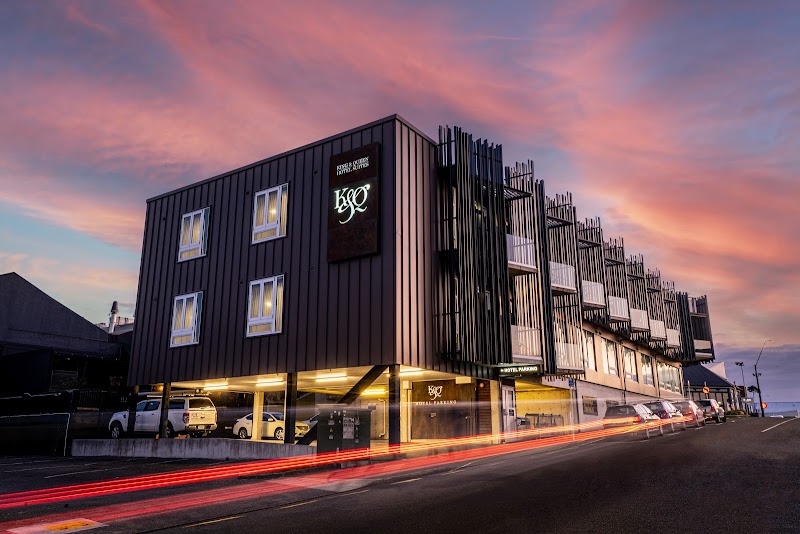 King and Queen Hotel Suites in New Plymouth, New Zealand