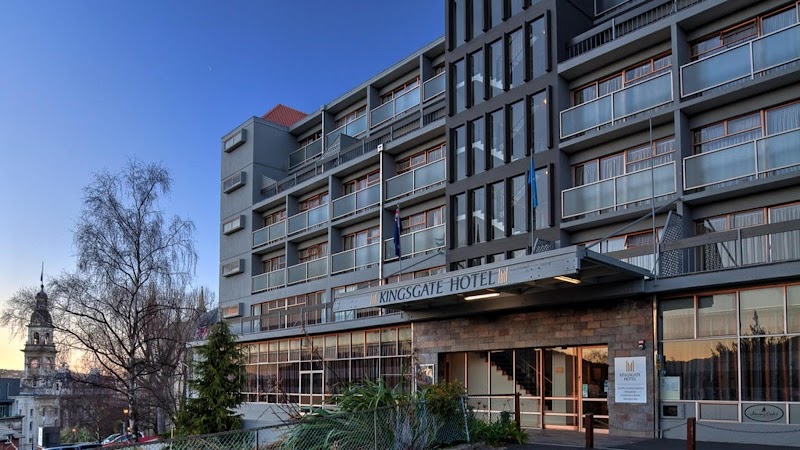 Kingsgate Hotel Dunedin in Dunedin, New Zealand