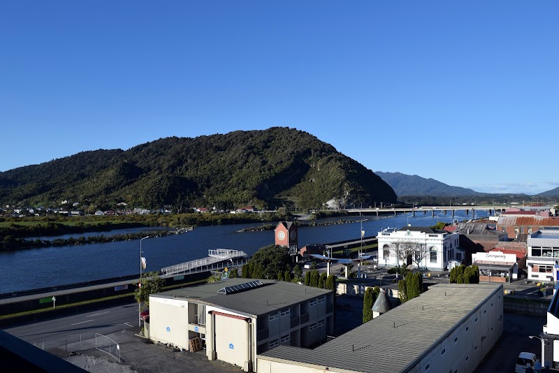Kingsgate Hotel Greymouth in Greymouth, New Zealand