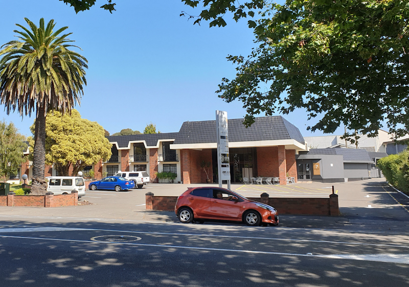 Kingsgate Hotel The Avenue Wanganui in Whanganui, New Zealand