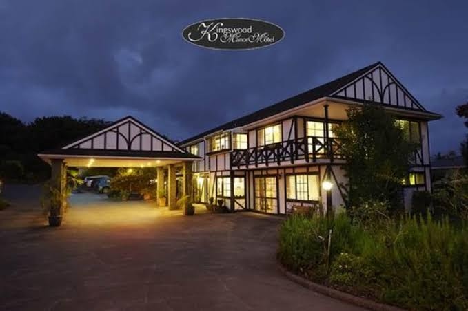Kingswood Manor Motel in Whangarei, New Zealand