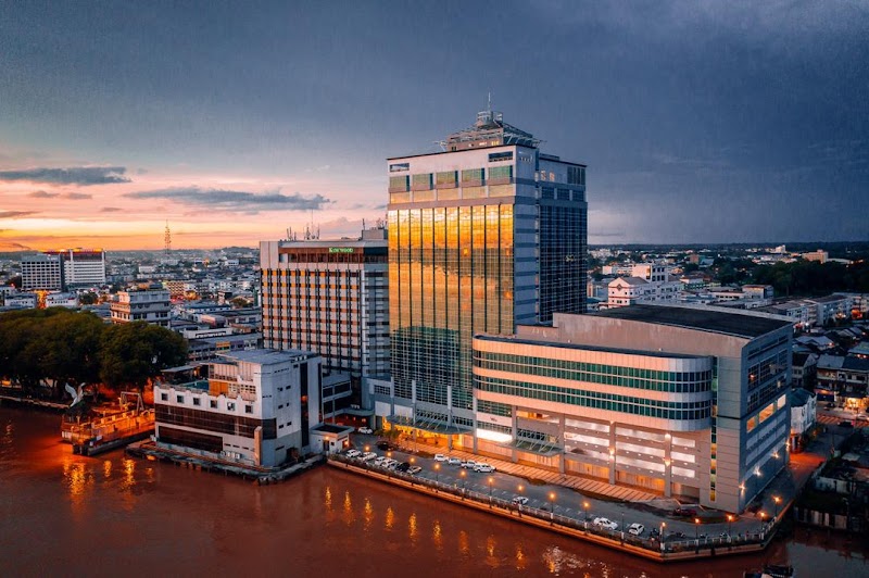 Kingwood Hotel Sibu in Sibu, Malaysia