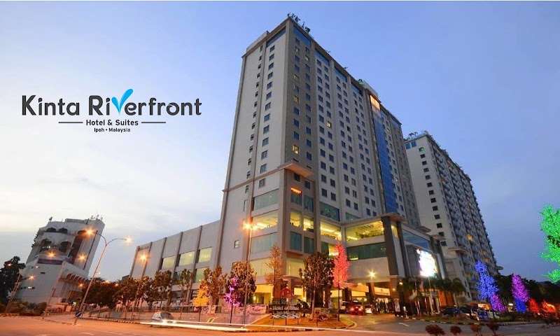 Kinta Riverfront Hotel & Suites in Ipoh, Malaysia