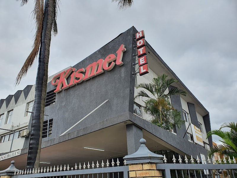 Kismet Hotel in Pietermaritzburg, South Africa