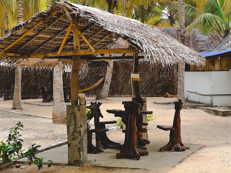 Kite Paradise Resort in Kalpitiya, Sri Lanka