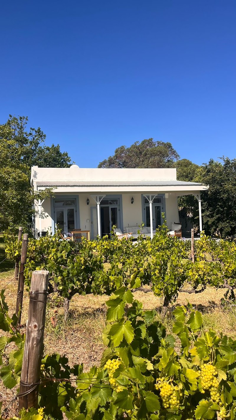 Klaasvoogds Cottages in Robertson, South Africa