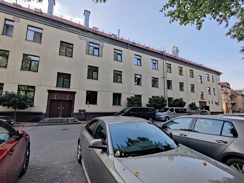 Klaipeda Art Hotel Bohema in Klaipeda, Lithuania